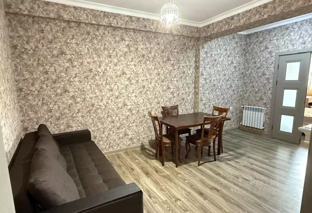 3-к кв. Краснодарский край, Сочи Новый Сочи мкр, ул. Клубничная, 142 ... - Фото 2