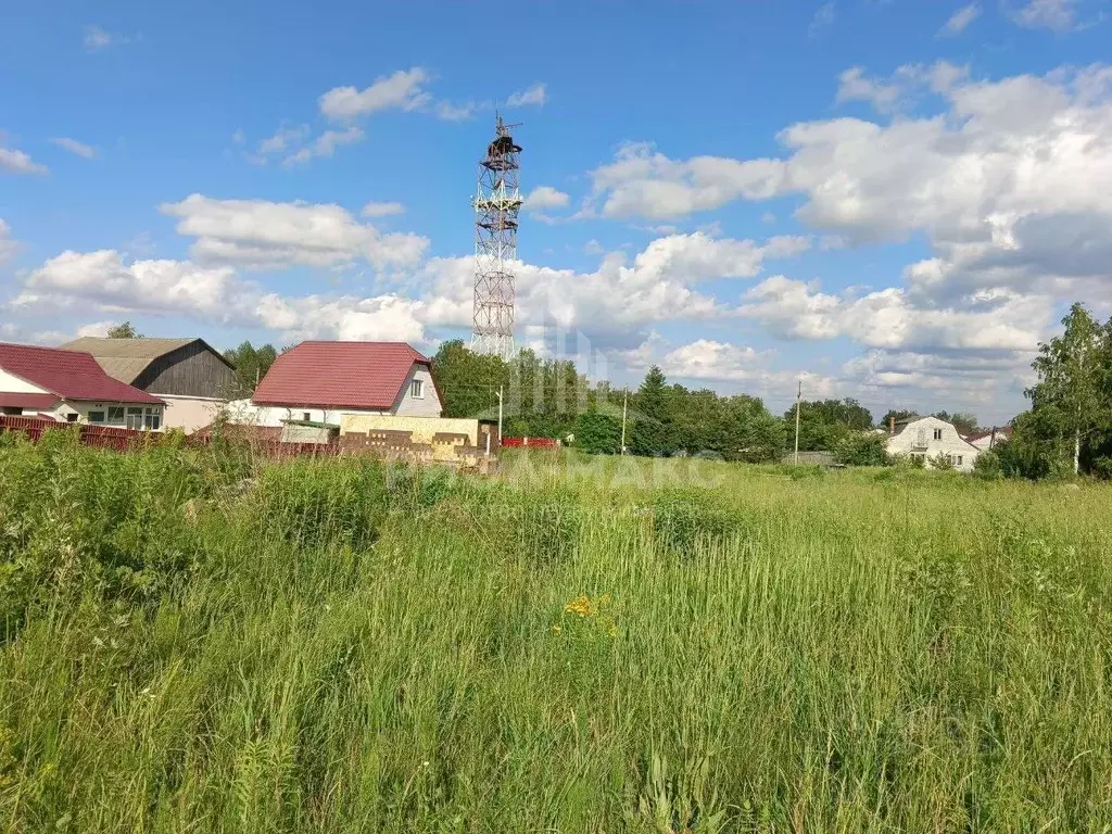 Участок в Брянская область, Брянский район, с. Глинищево ул. Связистов ... - Фото 1