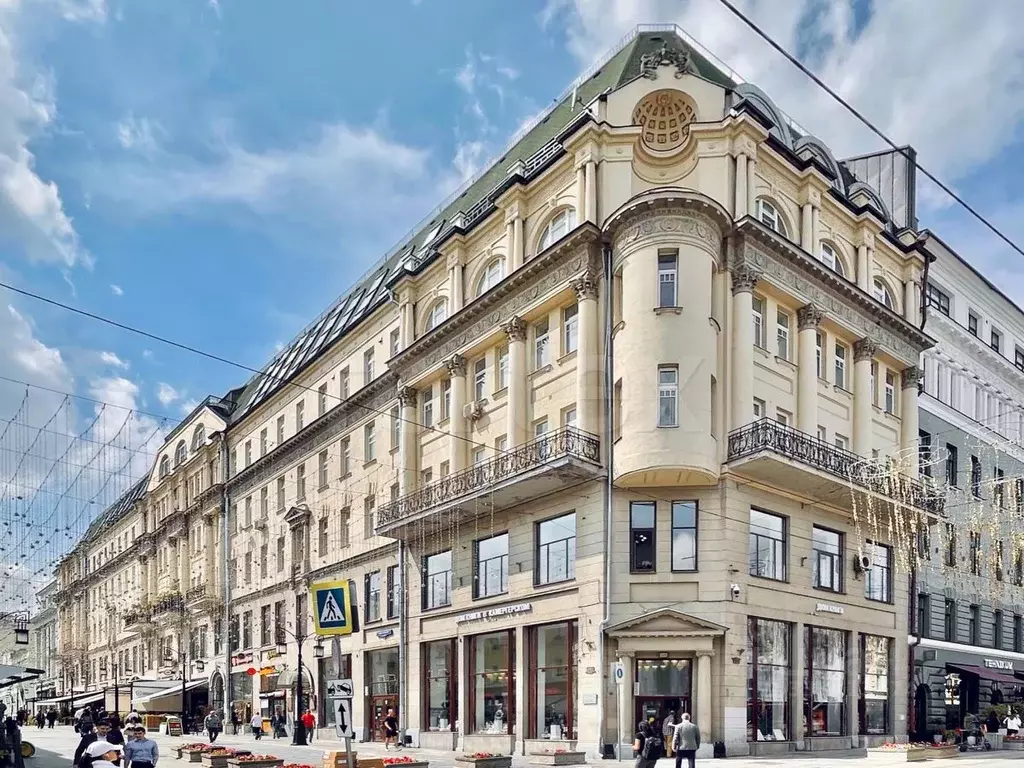 Офис в Москва ул. Большая Дмитровка, 7/5С1 (432 м) - Фото 2