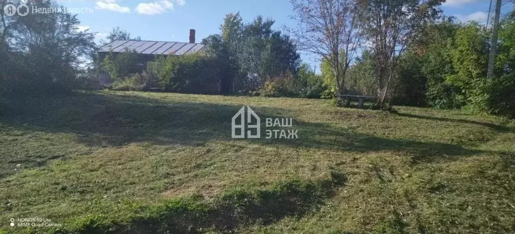 Участок в городской округ Калуга, деревня Лихун (18 м) - Фото 1