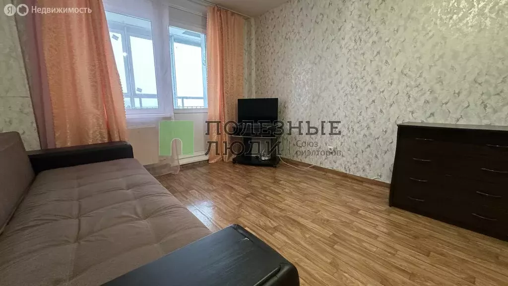 Квартира-студия: Красноярск, Норильская улица, 40 (26.6 м) - Фото 2