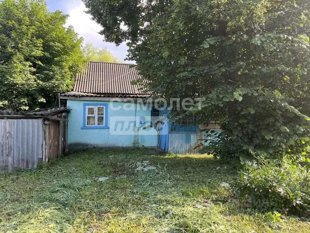 Дом в Рязанская область, Михайловский муниципальный округ, д. Каморино ... - Фото 1