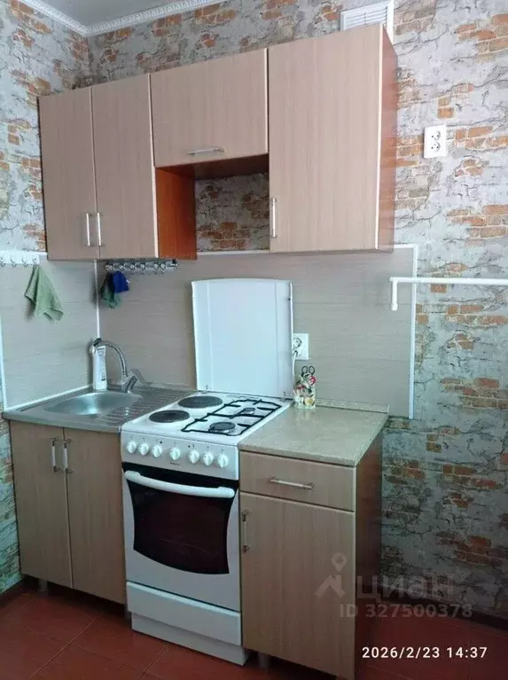 1-к кв. Хакасия, Черногорск просп. Космонавтов, 29 (30.0 м) - Фото 1