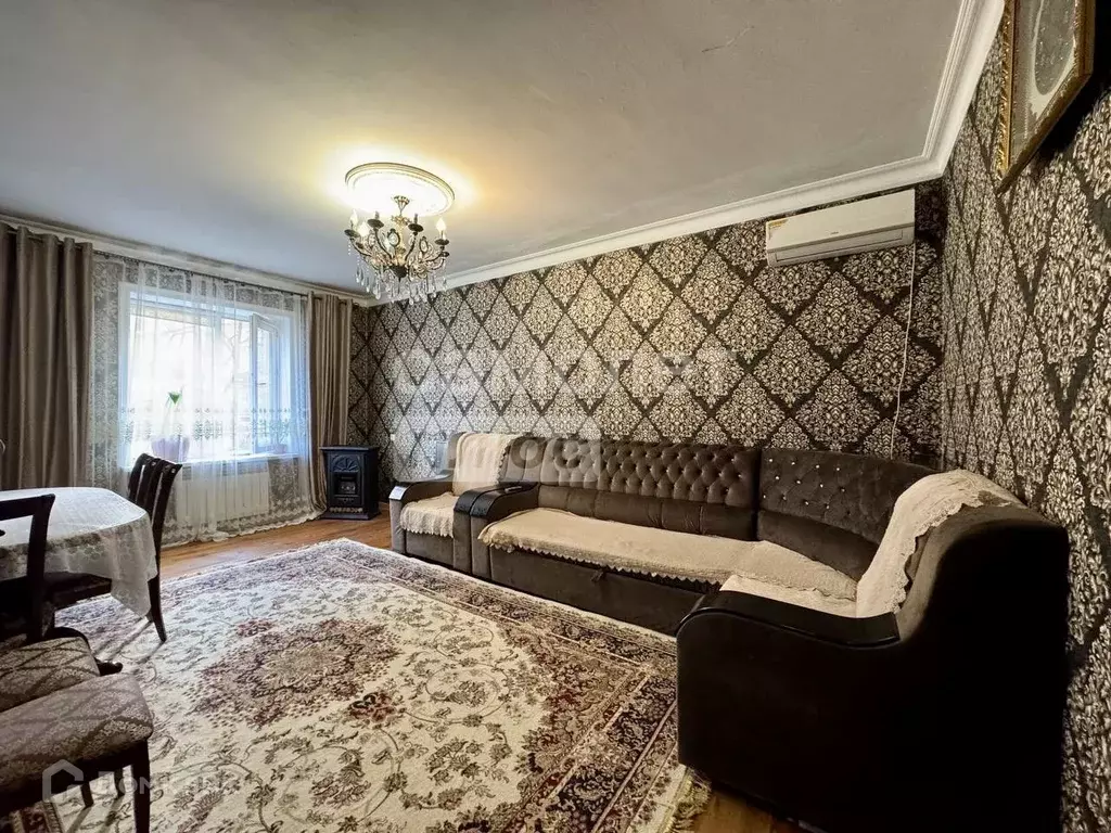 Продаётся 2-к квартира, 58 м - Фото 1