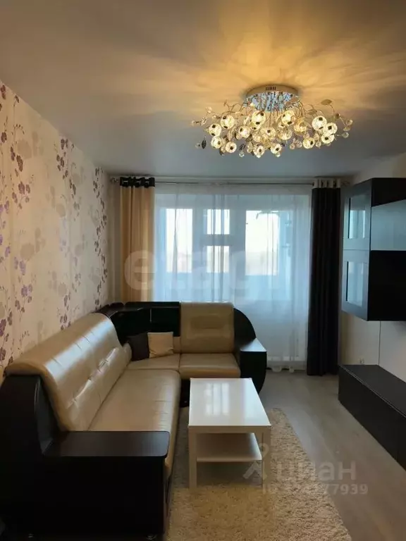 2-к кв. Башкортостан, Уфа ул. Валерия Лесунова, 10 (58.9 м) - Фото 1