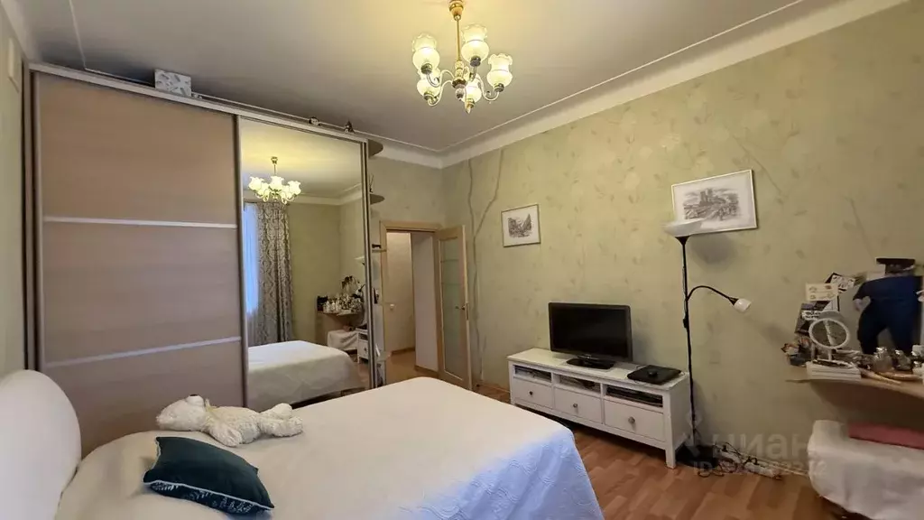 3-к кв. Москва Басманный туп., 10/12 (67.0 м) - Фото 2