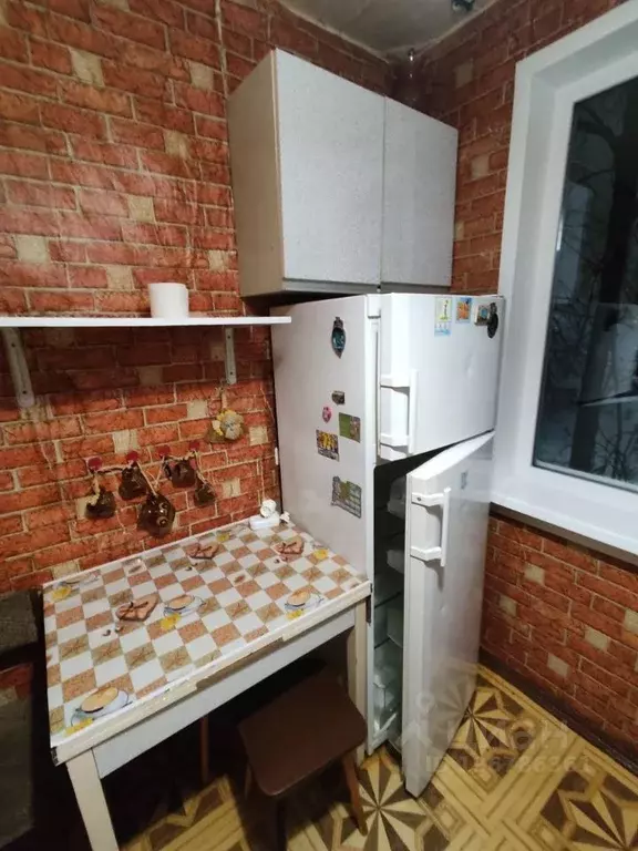 1-к кв. Владимирская область, Владимир ул. Комиссарова, 47 (35.0 м) - Фото 2