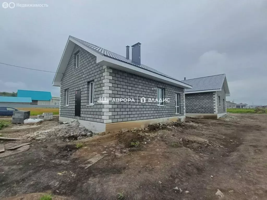 Дом в Челябинская область, село Агаповка (80 м) - Фото 2