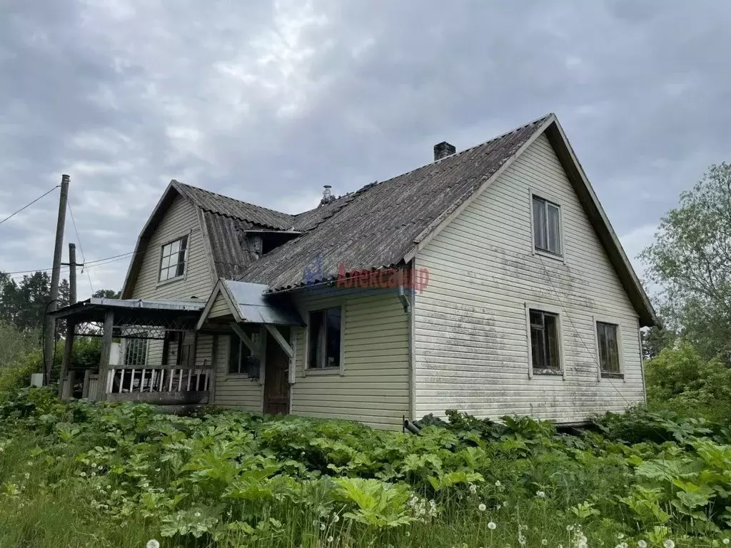 Дом в Ленинградская область, Приозерский район, Ларионовское с/пос, ... - Фото 2