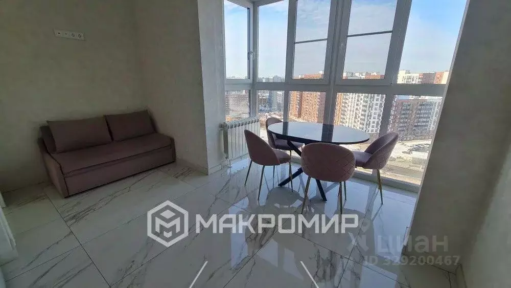 2-к кв. Москва пос. Коммунарка, ул. Потаповская Роща, 20к2 (50.0 м) - Фото 1