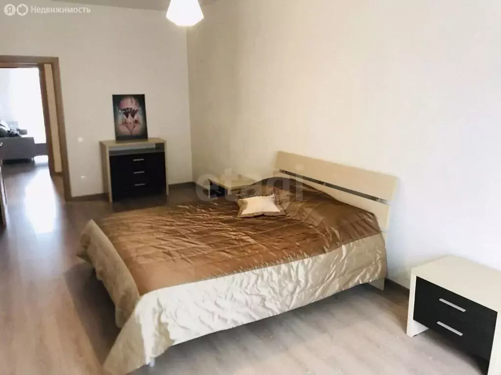 2-комнатная квартира: Самара, 3-я просека, 94Н (60 м) - Фото 1