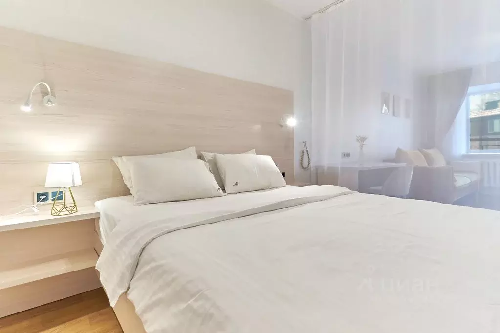 1-к кв. Томская область, Томск Базарный пер., 12 (45.0 м) - Фото 0