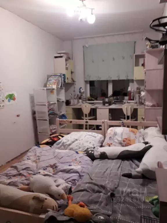 2-к кв. Нижегородская область, Нижний Новгород ул. Баренца, 4 (47.3 м) - Фото 2