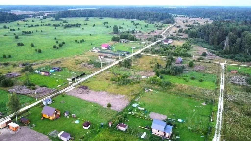 Участок в Ленинградская область, Ломоносовский район, Лопухинское ... - Фото 0