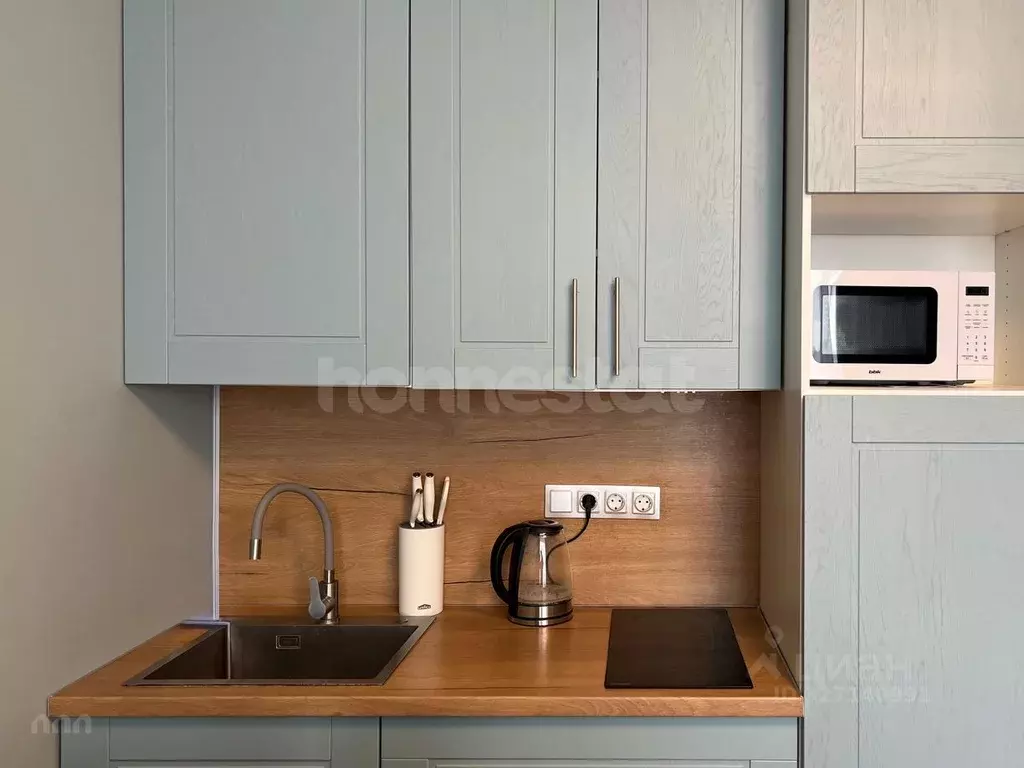 Студия Москва Фестивальная ул., 15К4 (23.0 м) - Фото 2