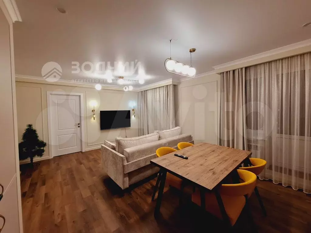 2-к. квартира, 70 м, 7/9 эт. - Фото 0