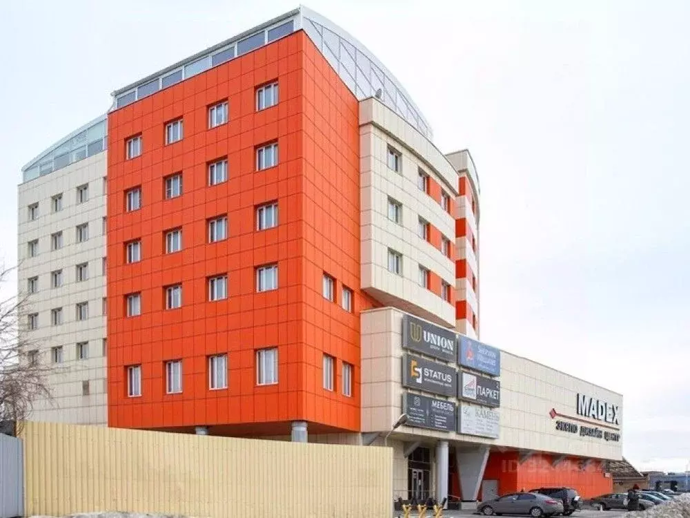 Офис в Москва Рябиновая ул., 41А (487 м) - Фото 1