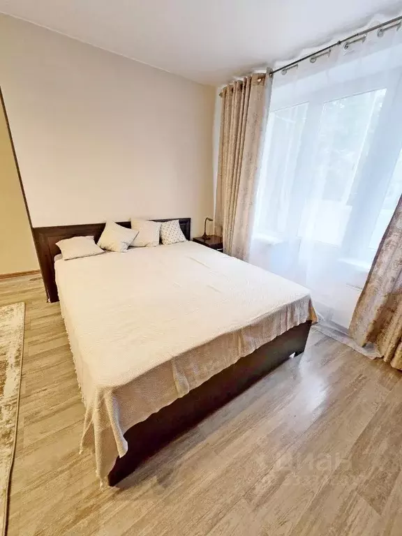 1-к кв. Москва Волгоградский просп., 58К2 (33.0 м) - Фото 1