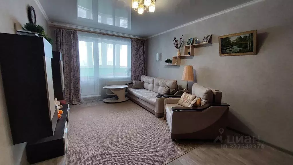 1-к кв. Саратовская область, Саратов ул. Имени Ю.А. Мысникова, 4 (39.8 ... - Фото 2