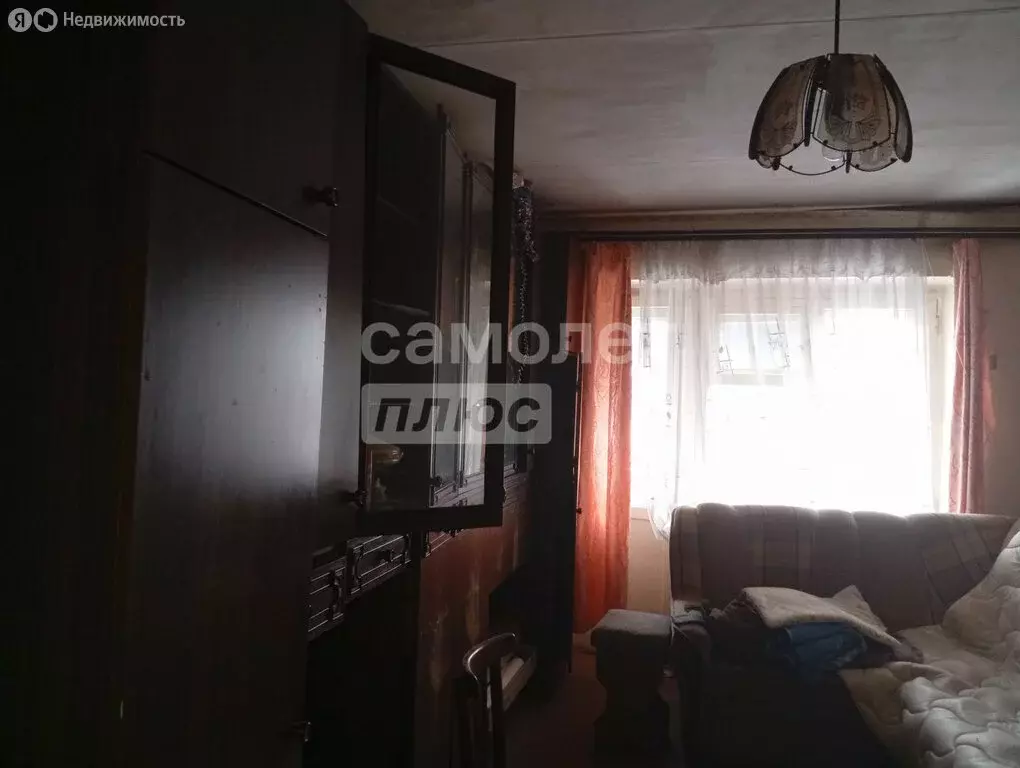 2-комнатная квартира: Нижний Новгород, улица Болотникова, 6 (42 м) - Фото 1