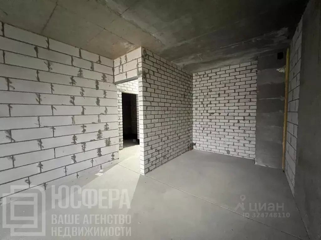 2-к кв. Волгоградская область, Волгоград ул. Алехина, 38А (46.1 м) - Фото 1