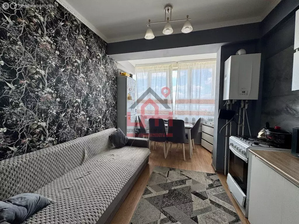 1-комнатная квартира: Ессентуки, Просторная улица, 17к1 (35.6 м) - Фото 1