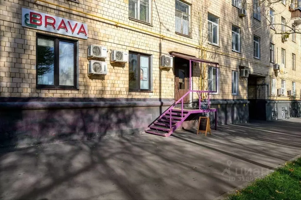 Помещение свободного назначения в Москва ул. 1812 года, 9 (53 м) - Фото 0