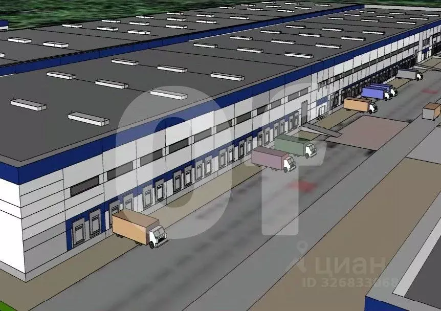 Помещение свободного назначения в Московская область, Дмитровский ... - Фото 1