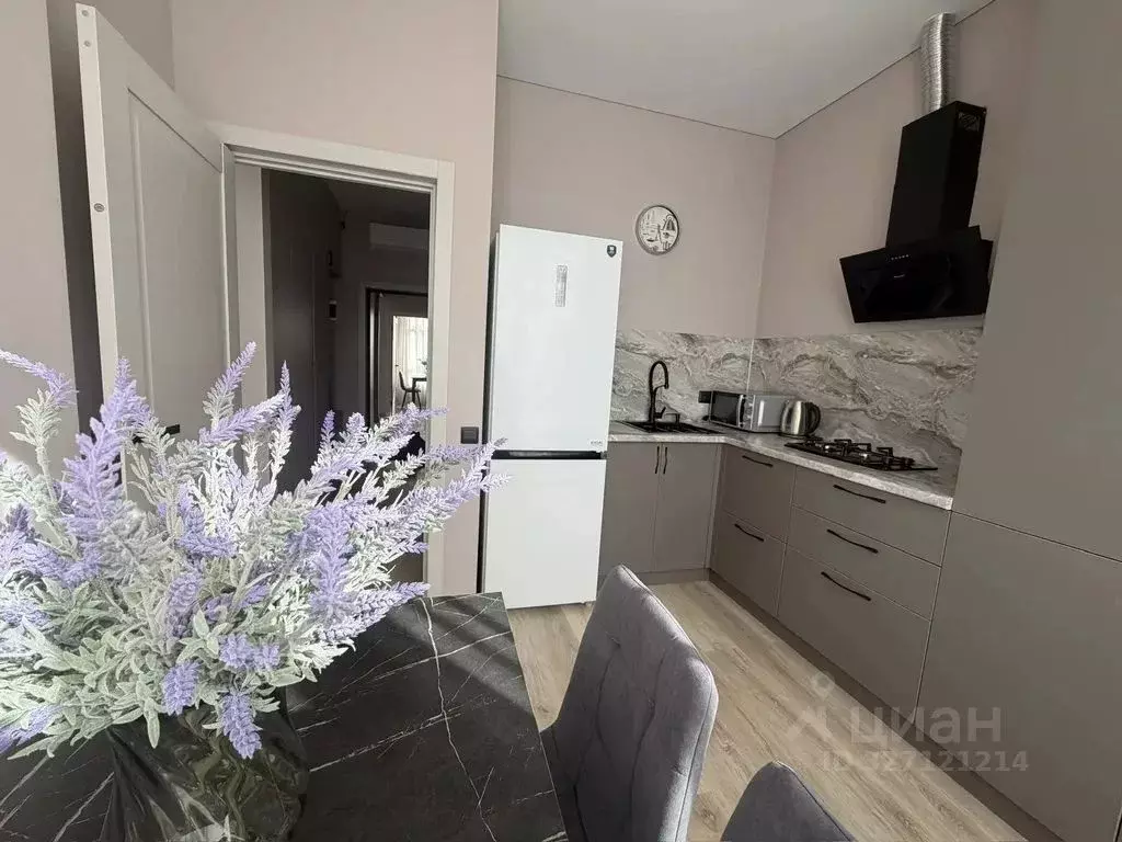 1-к кв. Ставропольский край, Кисловодск ул. 40 лет Октября, 37 (37.0 ... - Фото 2