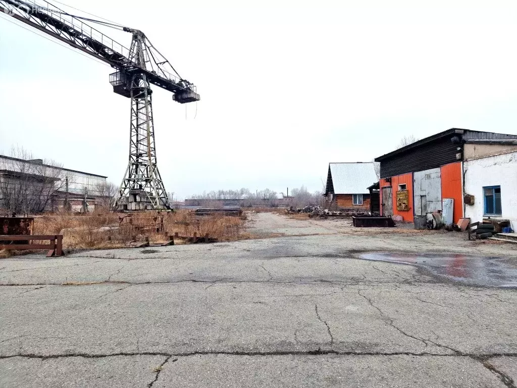Производственное помещение (7464 м) - Фото 1