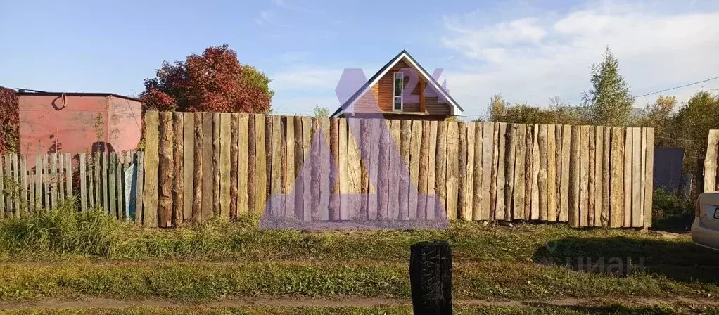 Дом в Алтайский край, Первомайский район, Домостроитель СНТ 14-я линия ... - Фото 2