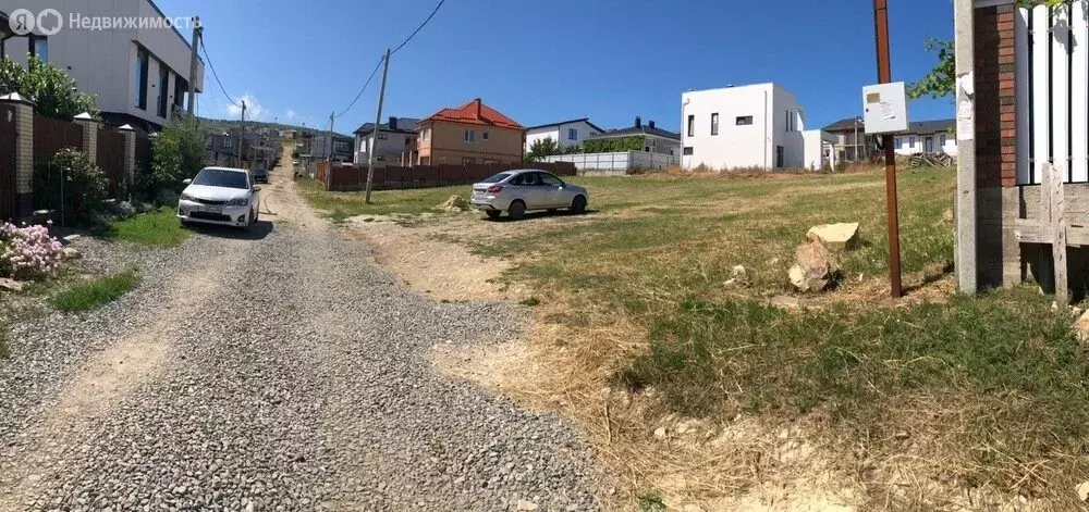 Участок в Супсех, улица Фёдора Гладкова, 6 (6 м) - Фото 1