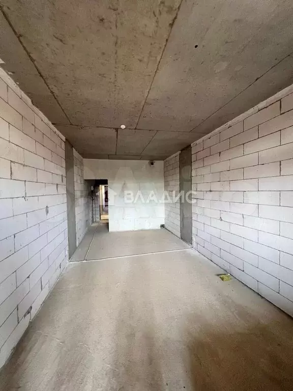 Квартира-студия, 32,7 м, 4/4 эт. - Фото 1