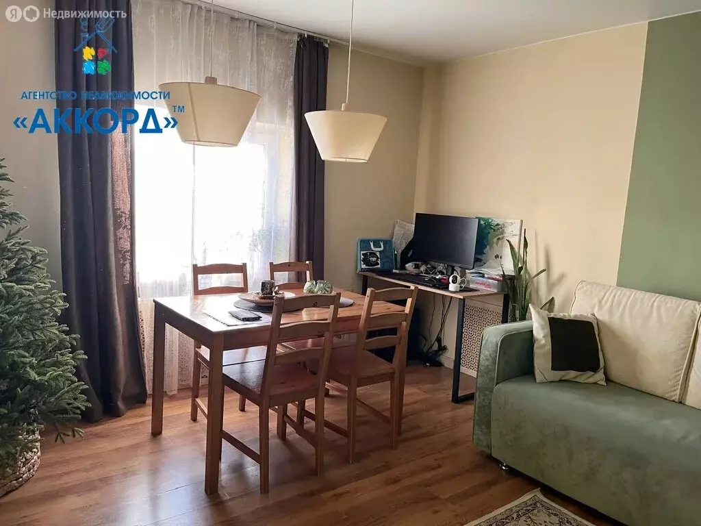 Дом в Барнаул, Восточная улица (60 м) - Фото 2