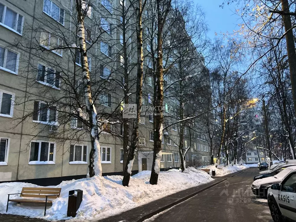 2-к кв. Москва Бирюлевская ул., 29К1 (45.9 м) - Фото 1