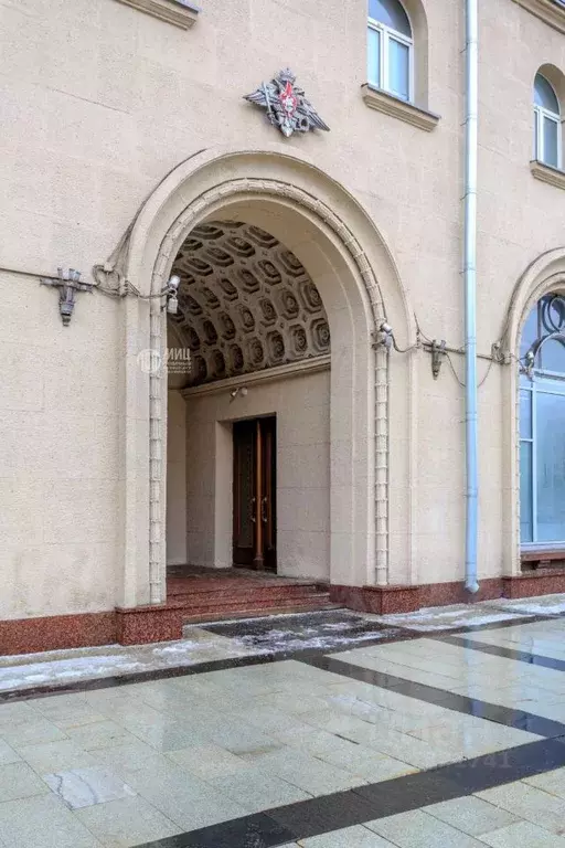 3-к кв. Москва Садовая-Кудринская ул., 28-30 (91.3 м) - Фото 1