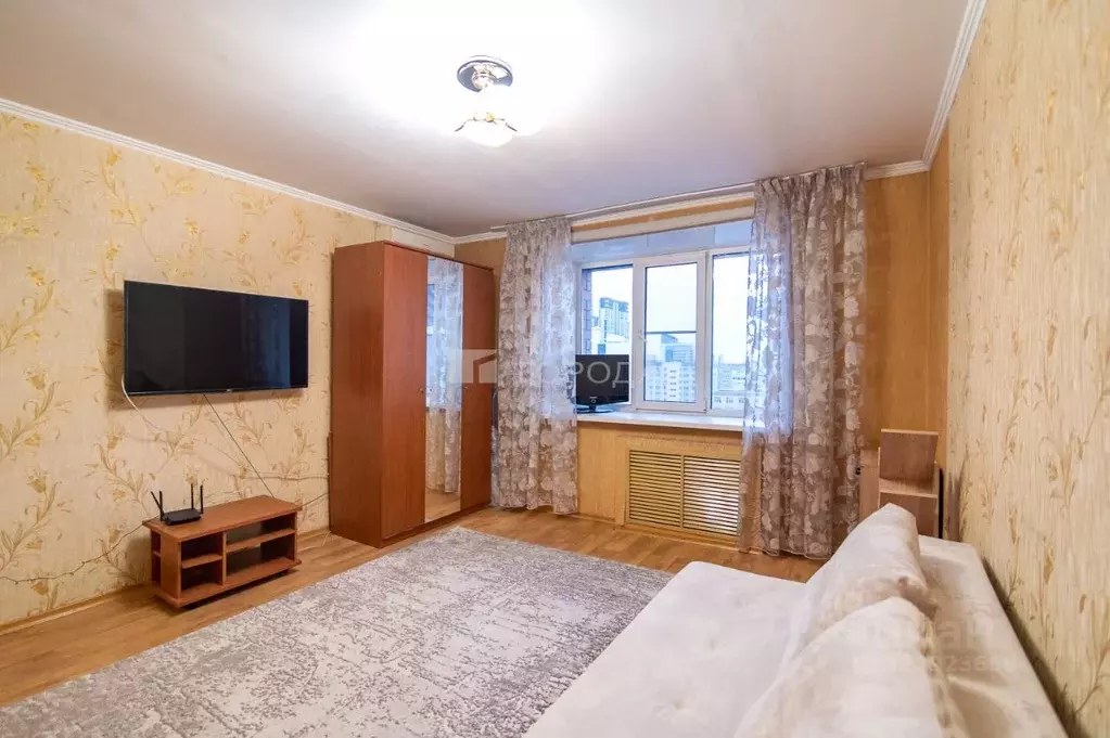 1-к кв. Алтайский край, Барнаул ул. Папанинцев, 122 (37.5 м) - Фото 1