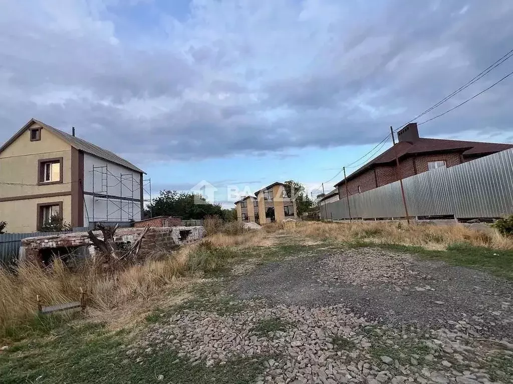 Участок в Ростовская область, Ростов-на-Дону Огородная ул. (5.2 сот.) - Фото 0