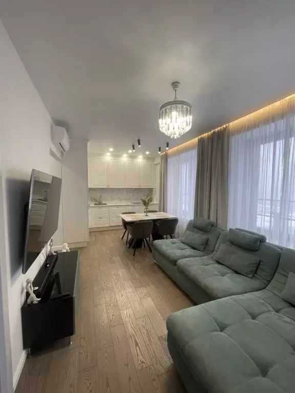 Продается 3-комнатная квартира - Фото 2