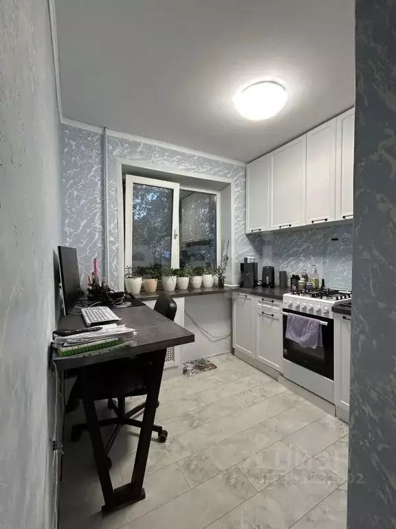 1-к кв. Самарская область, Самара Аэродромная ул., 93 (32.0 м) - Фото 1