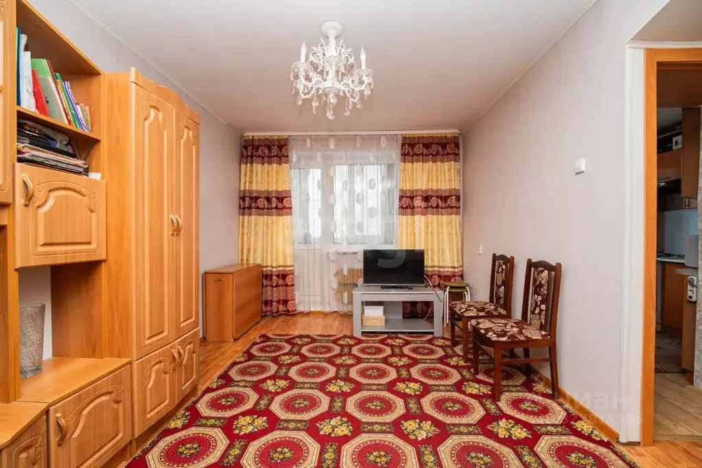 2-к кв. Башкортостан, Уфа ул. Бориса Домашникова, 24 (43.4 м) - Фото 1