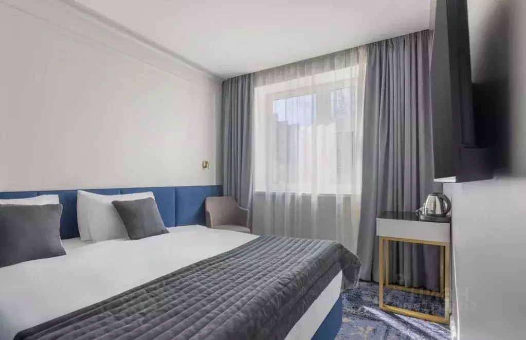 Комната Москва ул. Коцюбинского, 10 (16.0 м) - Фото 1