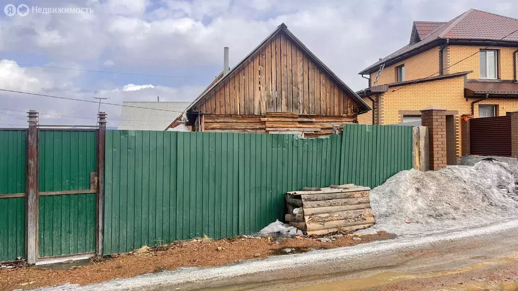 Дом в село Сотниково, Ягодная улица (54 м) - Фото 2