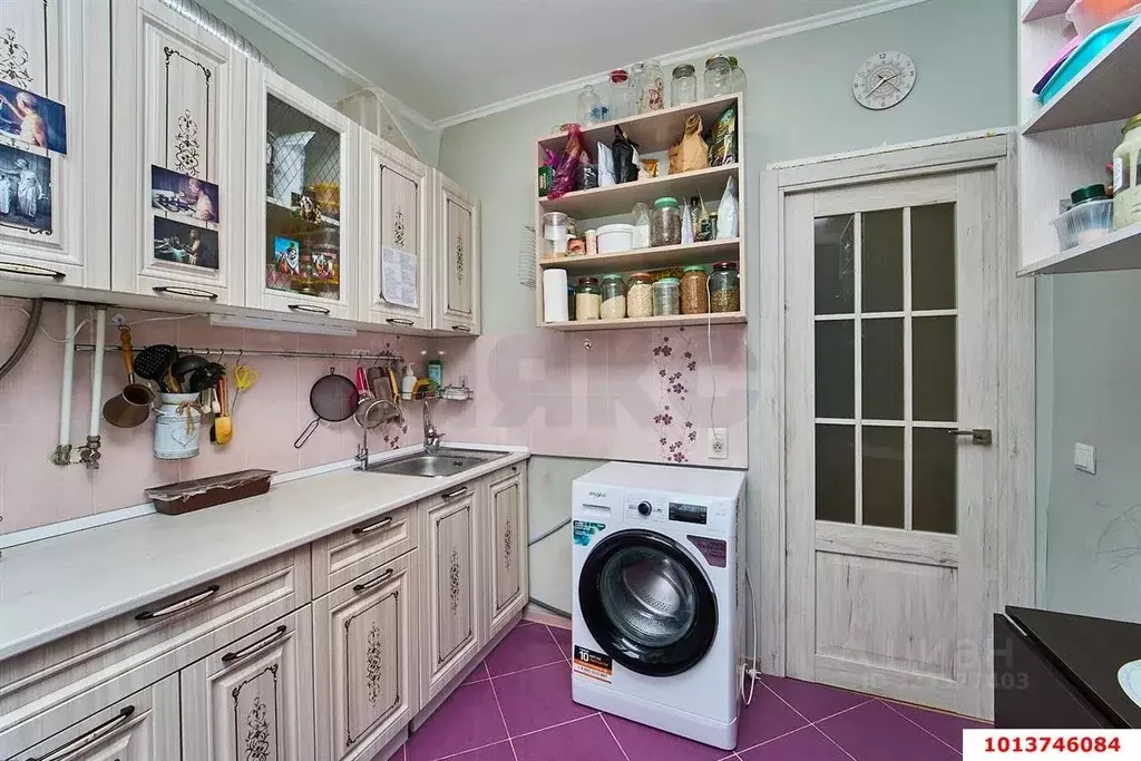 2-к кв. Краснодарский край, Краснодар ул. Имени Калинина (45.9 м) - Фото 1