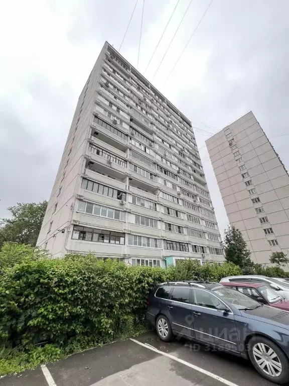 1-к кв. Москва, Москва, Московский г. 1-й мкр, 20 (37.0 м) - Фото 0