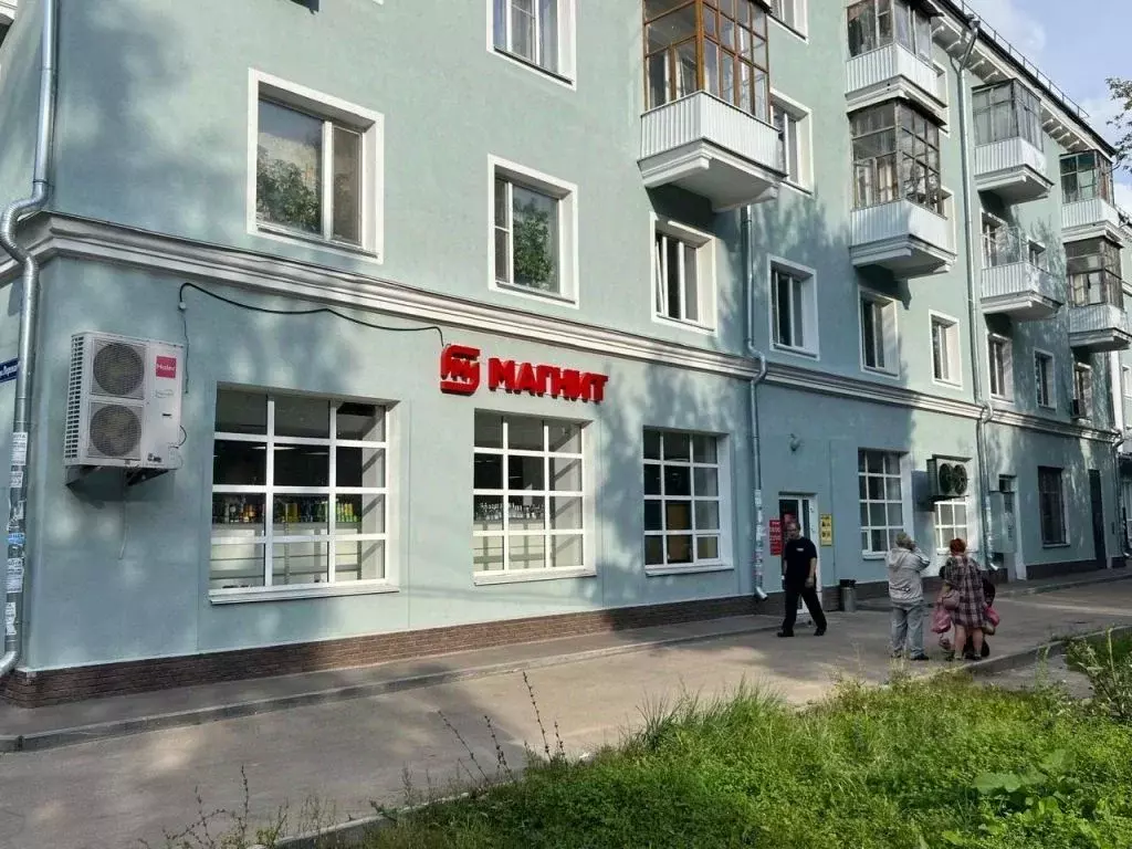 Помещение свободного назначения в Нижегородская область, Нижний ... - Фото 1