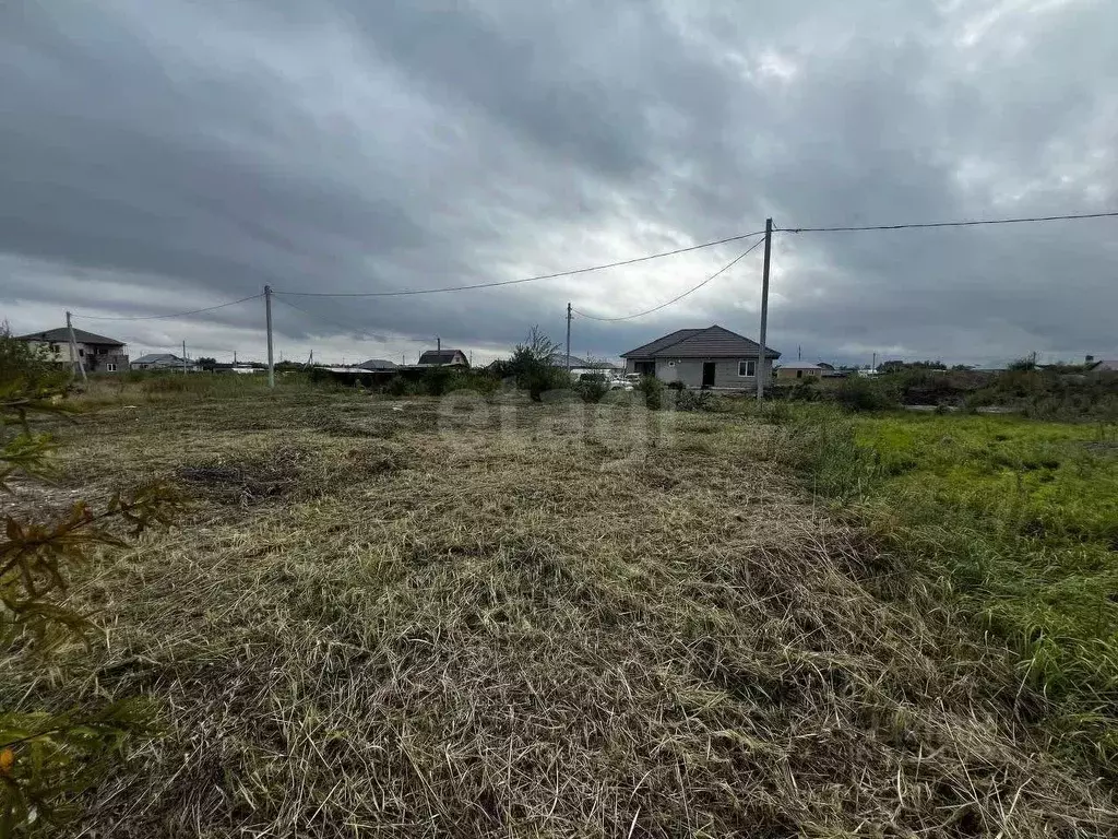 Участок в Амурская область, Благовещенск 5-я Стройка мкр, ул. ... - Фото 1