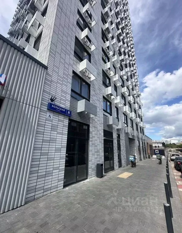 Помещение свободного назначения в Москва Кольская ул., 8к1 (199 м) - Фото 1