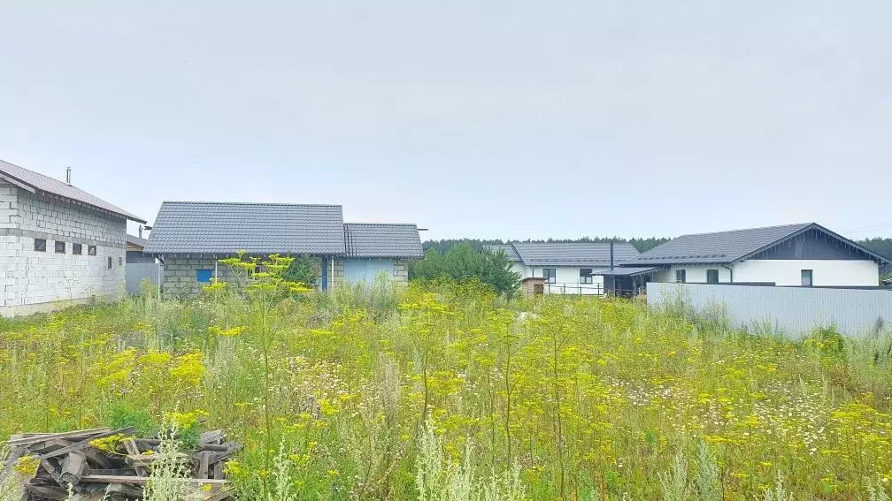 Дом в Свердловская область, Белоярский муниципальный округ, пос. ... - Фото 1