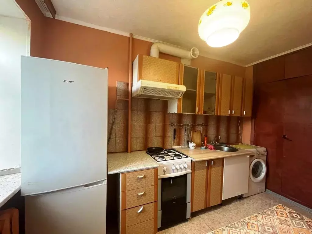 3-к кв. Московская область, Истра ул. Ленина, 6 (62.1 м) - Фото 2